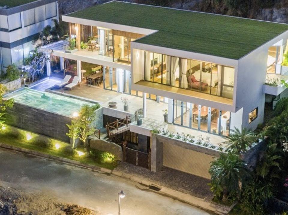 Top 20 Biệt thự villa Nha Trang có view biển đẹp