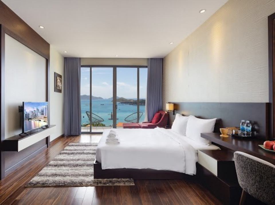Top 20 Biệt thự villa Nha Trang có view biển đẹp