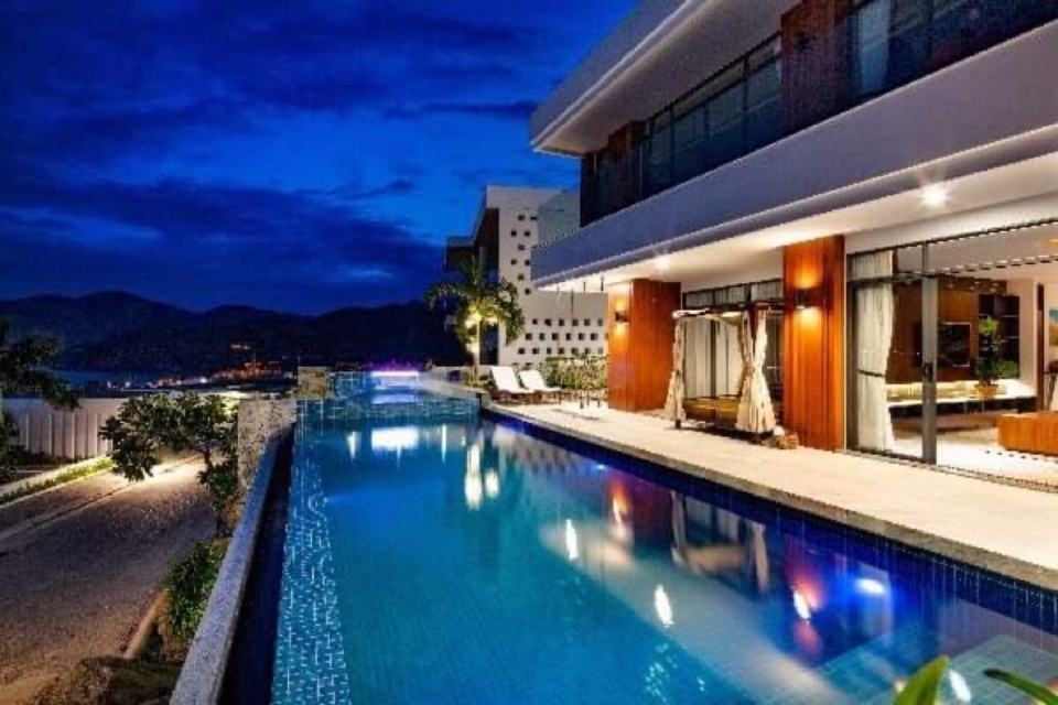 Top 20 Biệt thự villa Nha Trang có view biển đẹp