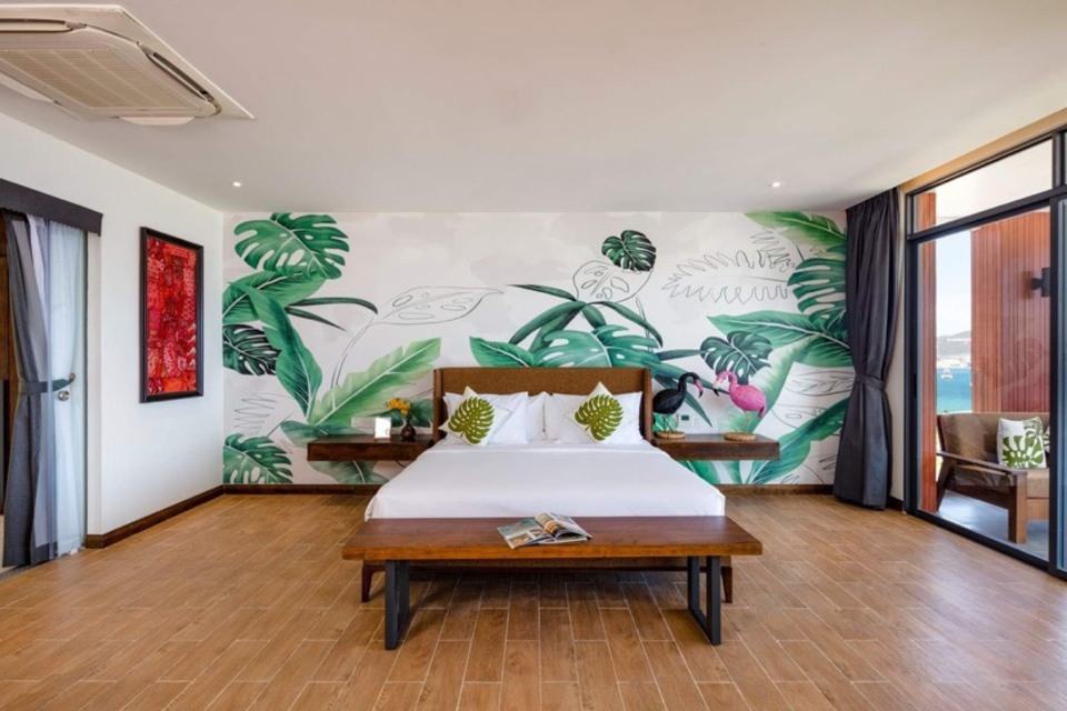 Top 20 Biệt thự villa Nha Trang có view biển đẹp