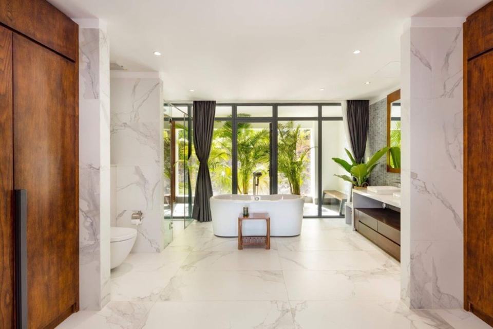 Top 20 Biệt thự villa Nha Trang có view biển đẹp