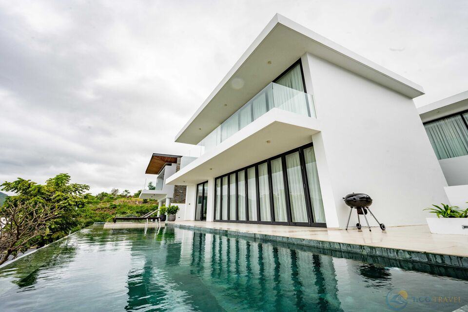Top 20 Biệt thự villa Nha Trang có view biển đẹp