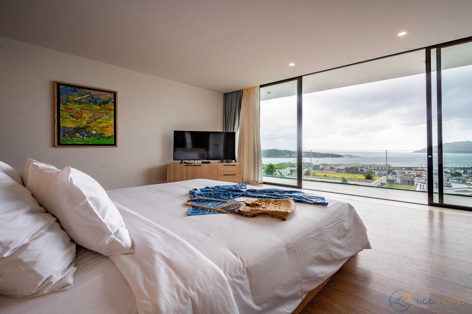 Top 20 Biệt thự villa Nha Trang có view biển đẹp