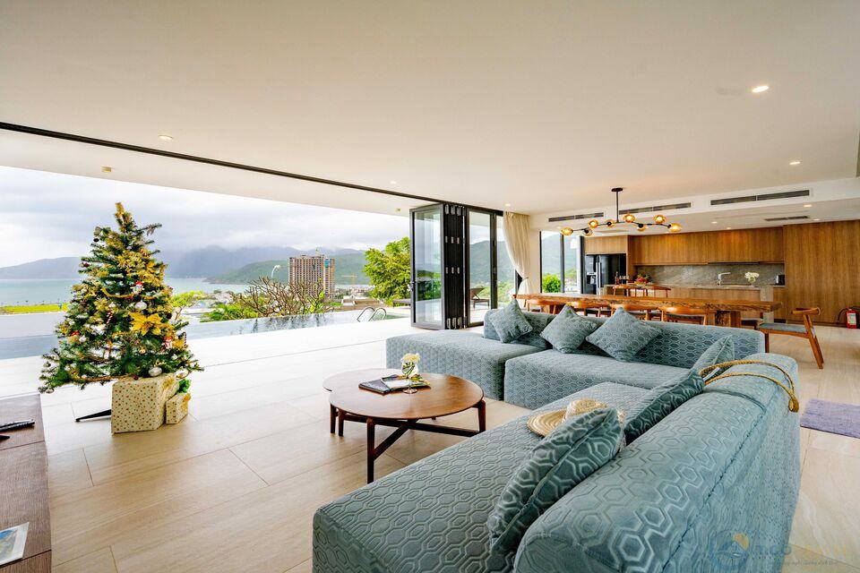 Top 20 Biệt thự villa Nha Trang có view biển đẹp