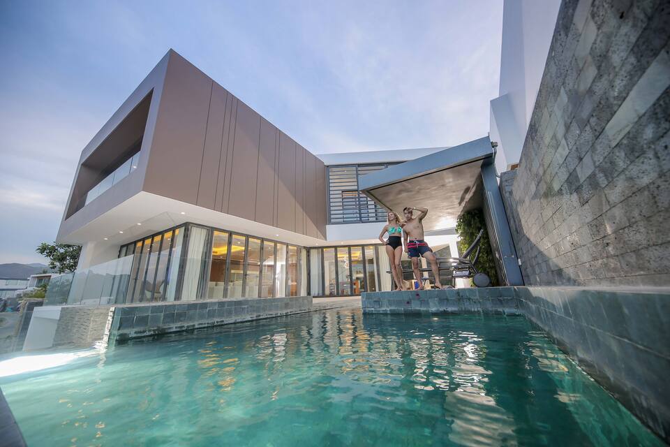 Top 20 Biệt thự villa Nha Trang có view biển đẹp