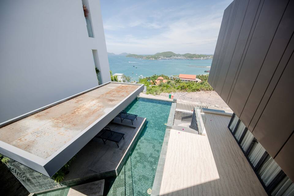 Top 20 Biệt thự villa Nha Trang có view biển đẹp