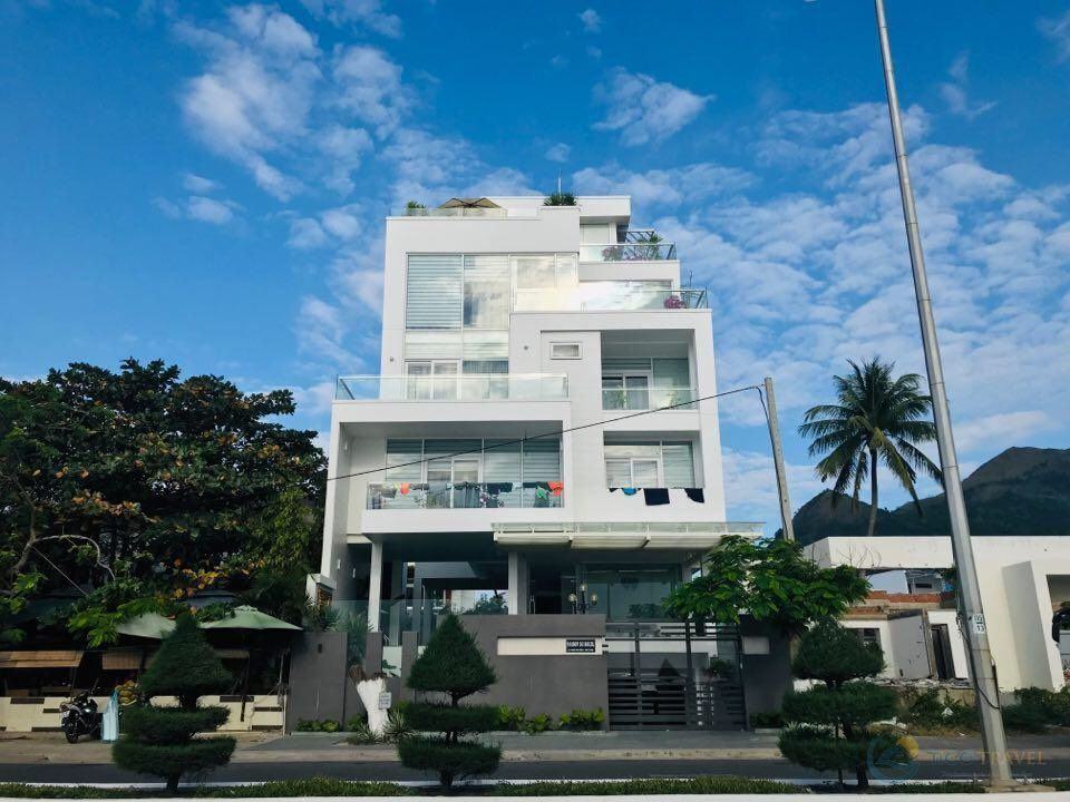 Top 20 Biệt thự villa Nha Trang có view biển đẹp