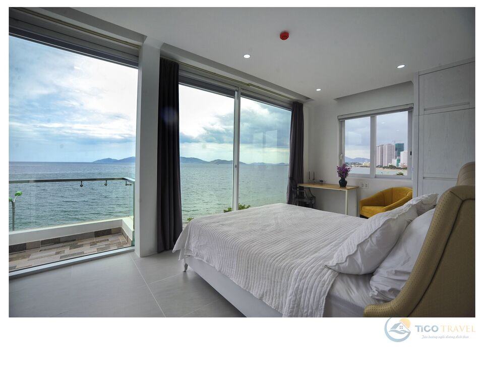 Top 20 Biệt thự villa Nha Trang có view biển đẹp