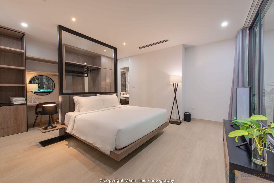 Top 20 Biệt thự villa Nha Trang có view biển đẹp