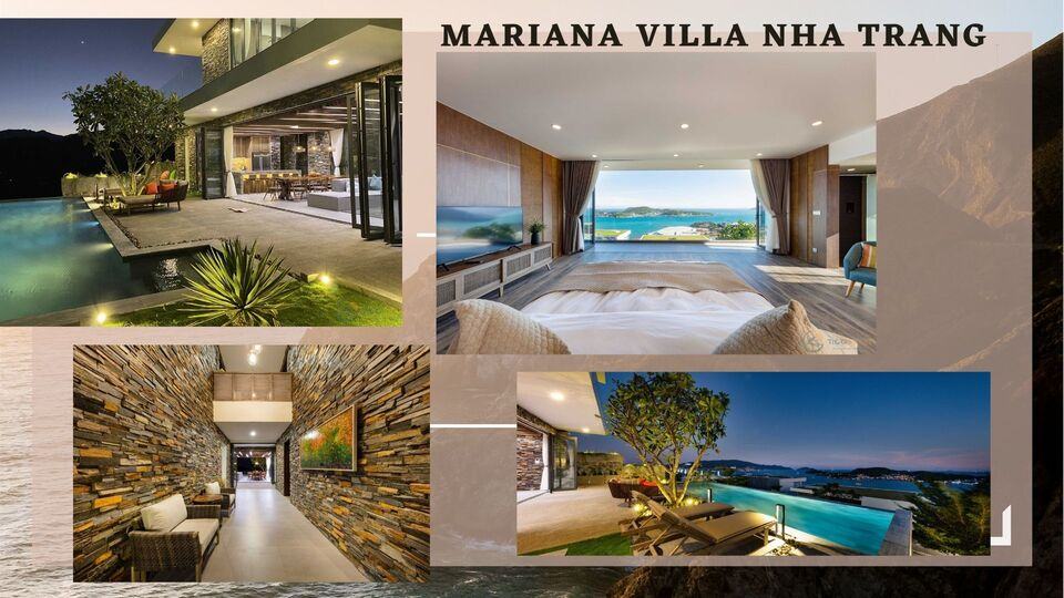 Top 20 Biệt thự villa Nha Trang có view biển đẹp