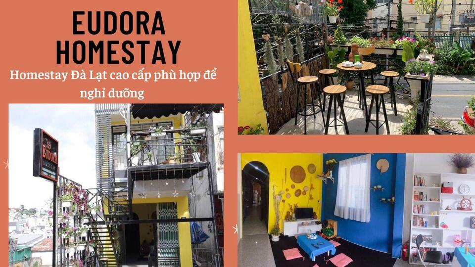 Review 40 căn homestay Đà Lạt giá rẻ đẹp thu hút khách du lịch