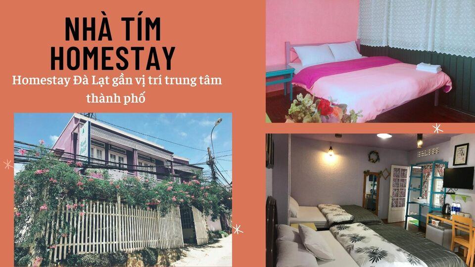 Review 40 căn homestay Đà Lạt giá rẻ đẹp thu hút khách du lịch