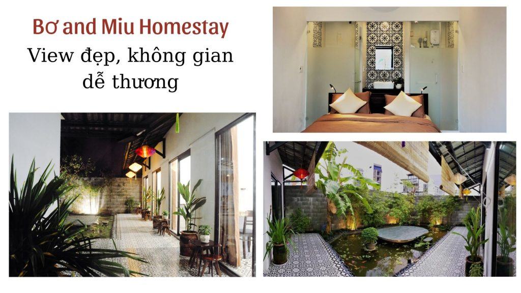 Top 30 homestay Đà Nẵng view biển đẹp có hồ bơi gần trung tâm thành phố