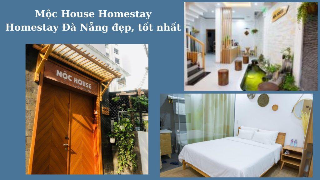Top 30 homestay Đà Nẵng view biển đẹp có hồ bơi gần trung tâm thành phố