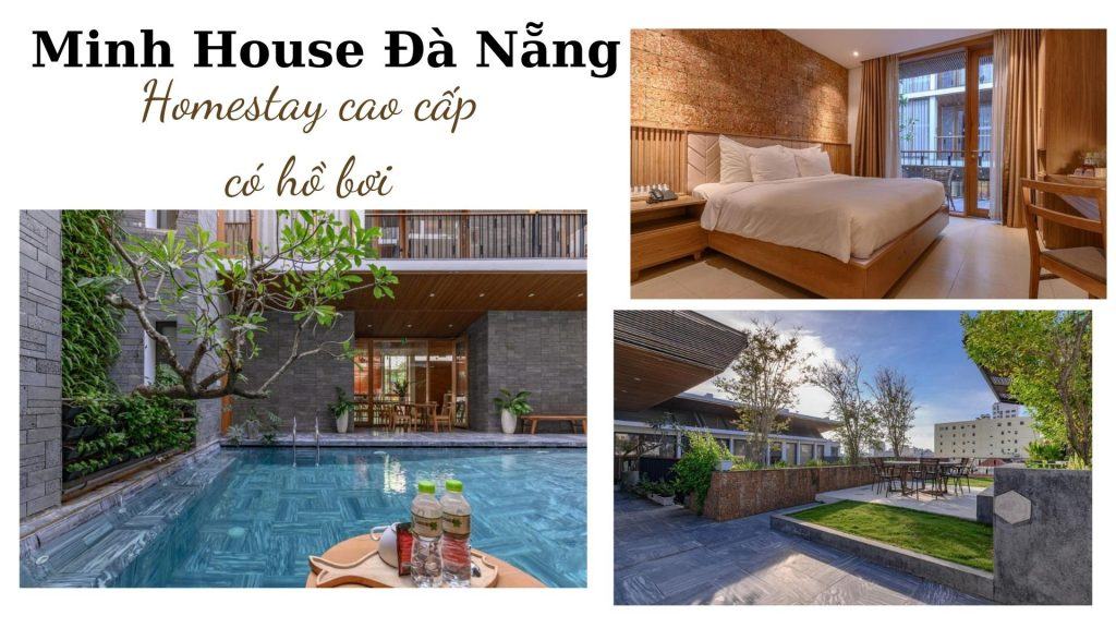 Top 30 homestay Đà Nẵng view biển đẹp có hồ bơi gần trung tâm thành phố