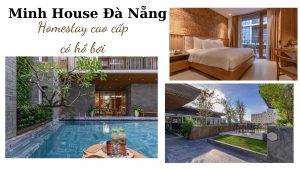 Top 30 homestay Đà Nẵng view biển đẹp có hồ bơi gần trung tâm thành phố