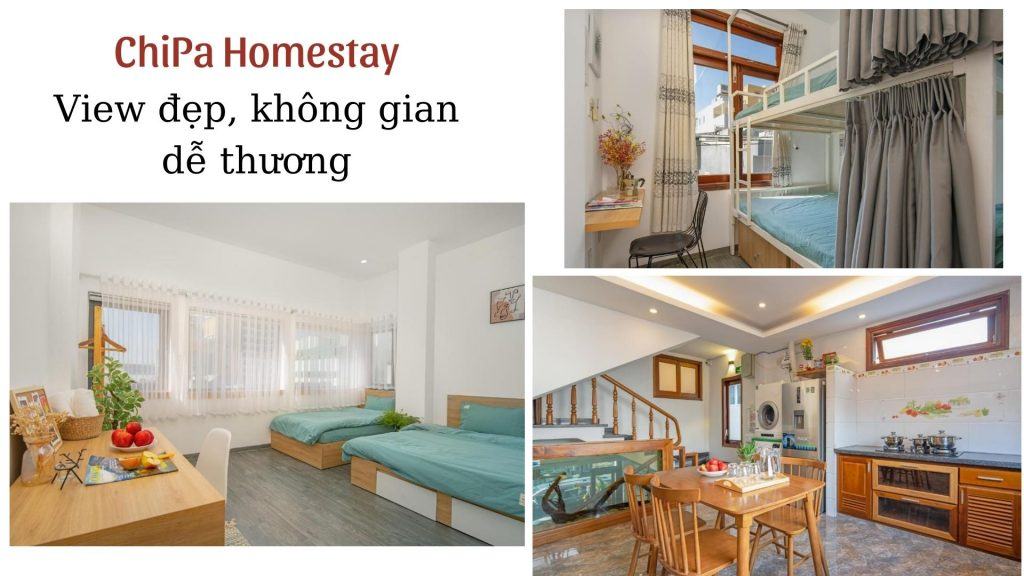 Top 30 homestay Đà Nẵng view biển đẹp có hồ bơi gần trung tâm thành phố
