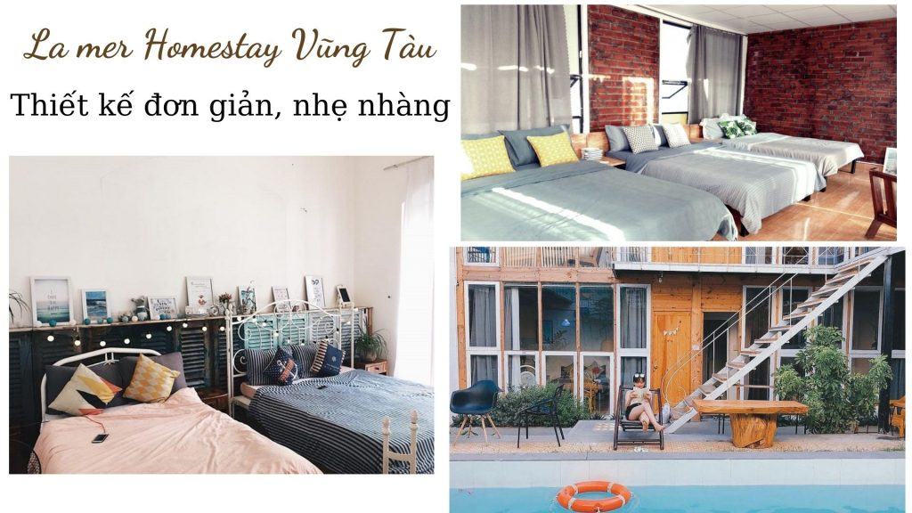 Top 40 homestay Vũng Tàu view biển đẹp tốt nhất đáng nghỉ dưỡng
