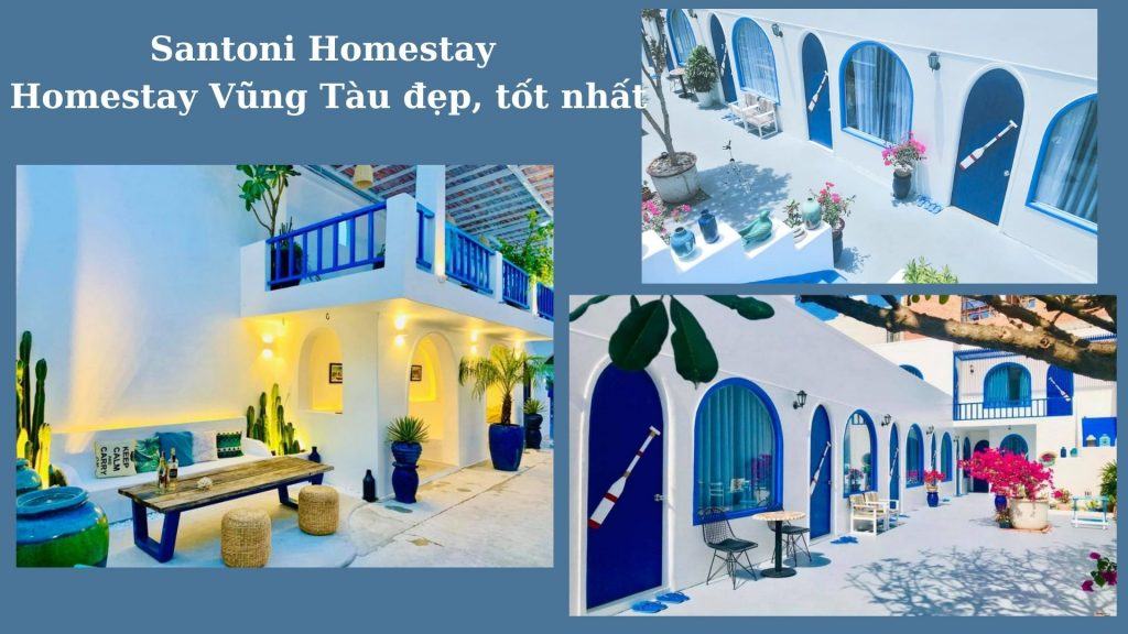 Top 40 homestay Vũng Tàu view biển đẹp tốt nhất đáng nghỉ dưỡng