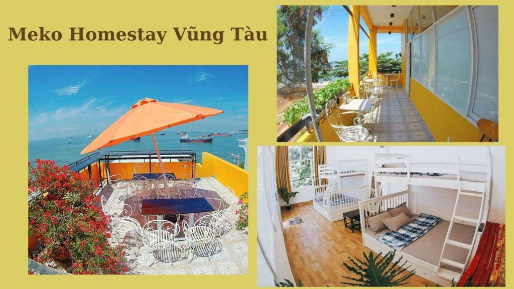 Top 40 homestay Vũng Tàu view biển đẹp tốt nhất đáng nghỉ dưỡng