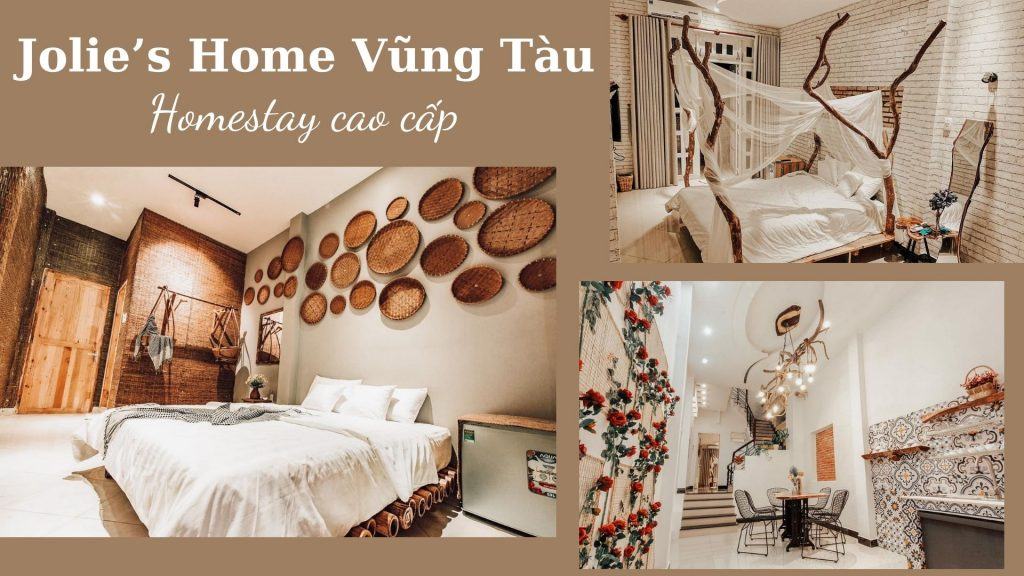 Top 40 homestay Vũng Tàu view biển đẹp tốt nhất đáng nghỉ dưỡng