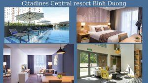 Top 5 resort Bình Dương giá rẻ view đẹp có hồ bơi sang trọng