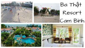 Top 10 Resort Cam Bình view biển đẹp giá tốt