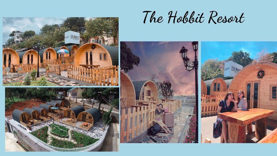Top 20 resort Đà Lạt giá rẻ gần Hồ Tuyền Lâm view rừng thông tốt nhất
