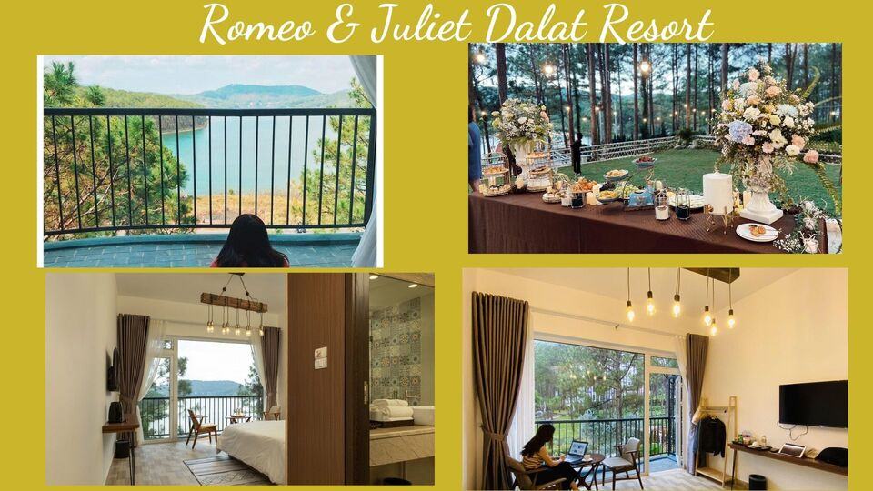 Top 20 resort Đà Lạt giá rẻ gần Hồ Tuyền Lâm view rừng thông tốt nhất