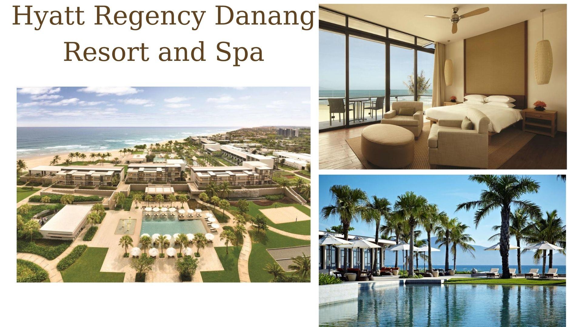 Top 20 resort Đà Nẵng view biển đẹp có hồ bơi cao cấp ở trung tâm tốt nhất