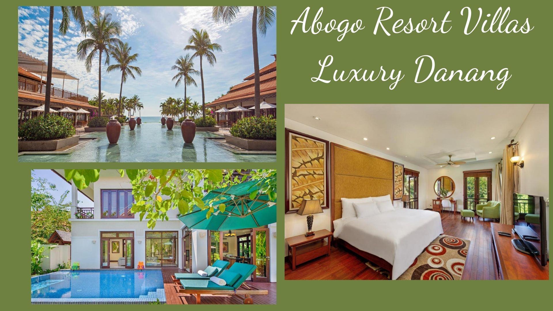 Top 20 resort Đà Nẵng view biển đẹp có hồ bơi cao cấp ở trung tâm tốt nhất