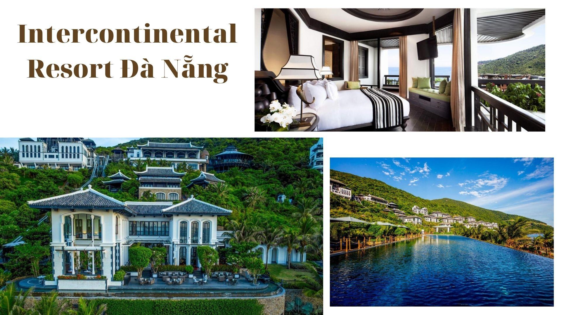 Top 20 resort Đà Nẵng view biển đẹp có hồ bơi cao cấp ở trung tâm tốt nhất