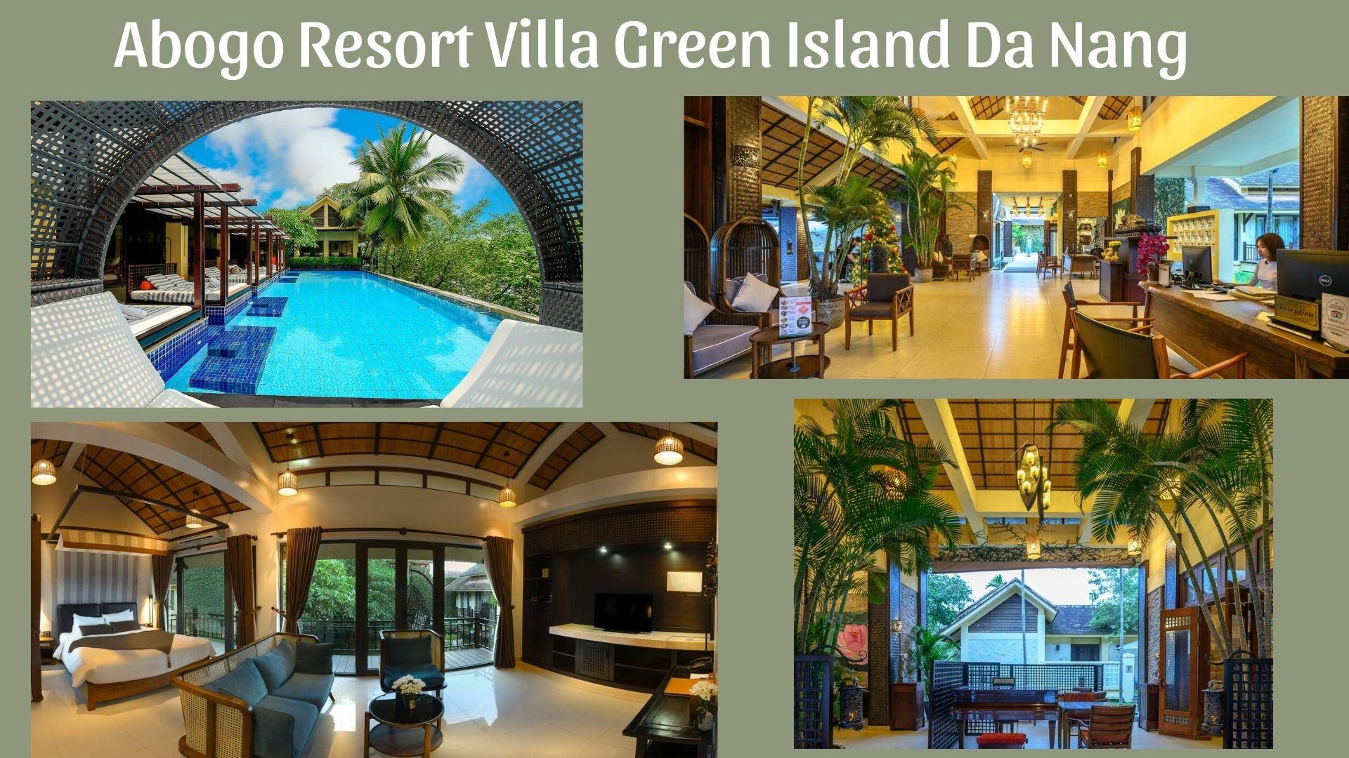 Top 20 resort Đà Nẵng view biển đẹp có hồ bơi cao cấp ở trung tâm tốt nhất