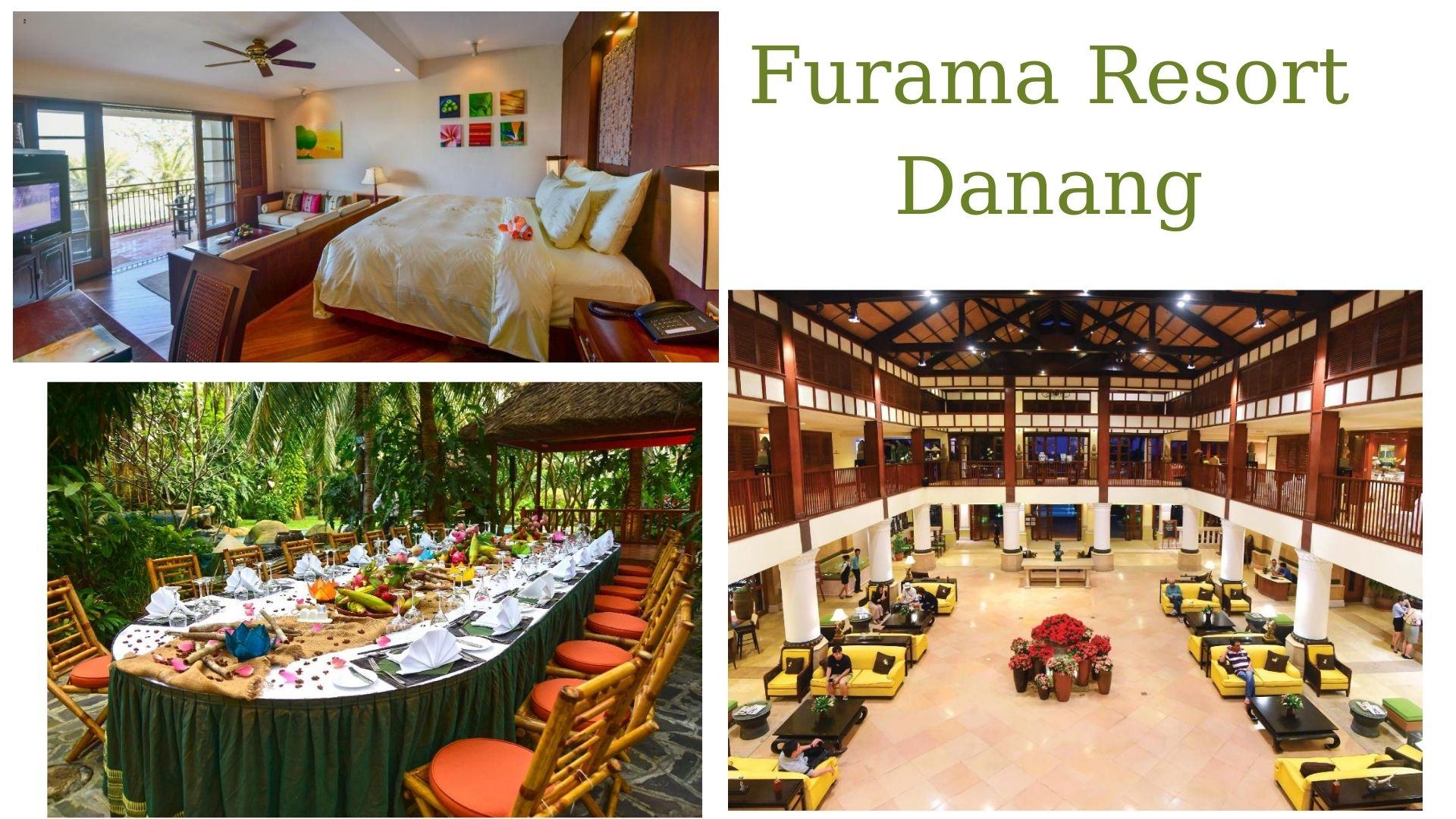 Top 20 resort Đà Nẵng view biển đẹp có hồ bơi cao cấp ở trung tâm tốt nhất