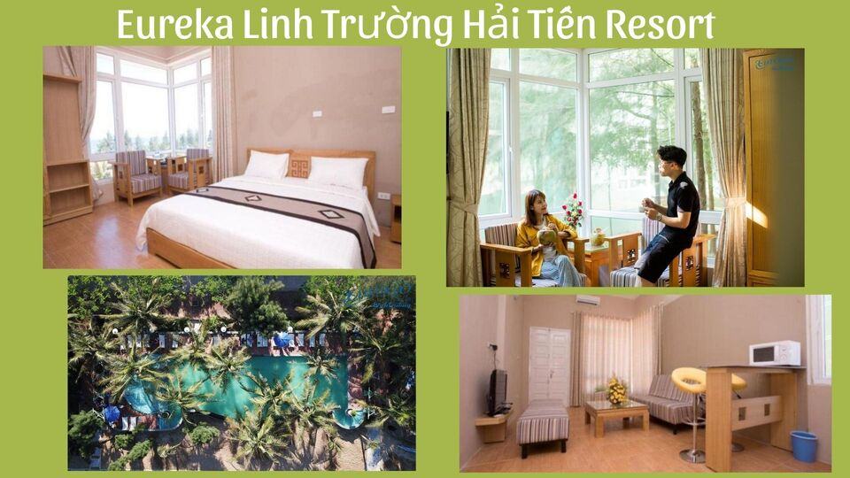 Top 6 resort Hải Tiến giá rẻ có hồ bơi cao cấp view biển đẹp tốt nhất