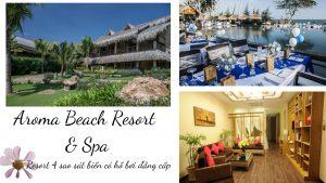 Top 12 resort Hòn Rơm giá rẻ đẹp gần biển có sân golf đẳng cấp