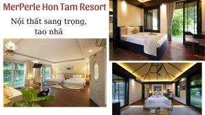 MerPerle Hon Tam Resort - Resort Hòn Tằm view đẹp gần biển có hồ bơi cao cấp tốt nhất