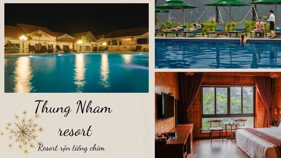 Top 20 resort Ninh Bình đáng nghỉ dưỡng có view tựa sơn hướng thủy