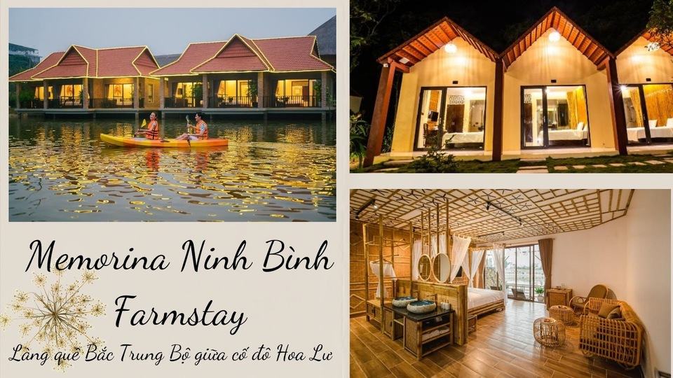 Top 20 Resort Ninh Bình giá rẻ đẹp nhất có view tựa sơn hướng thủy