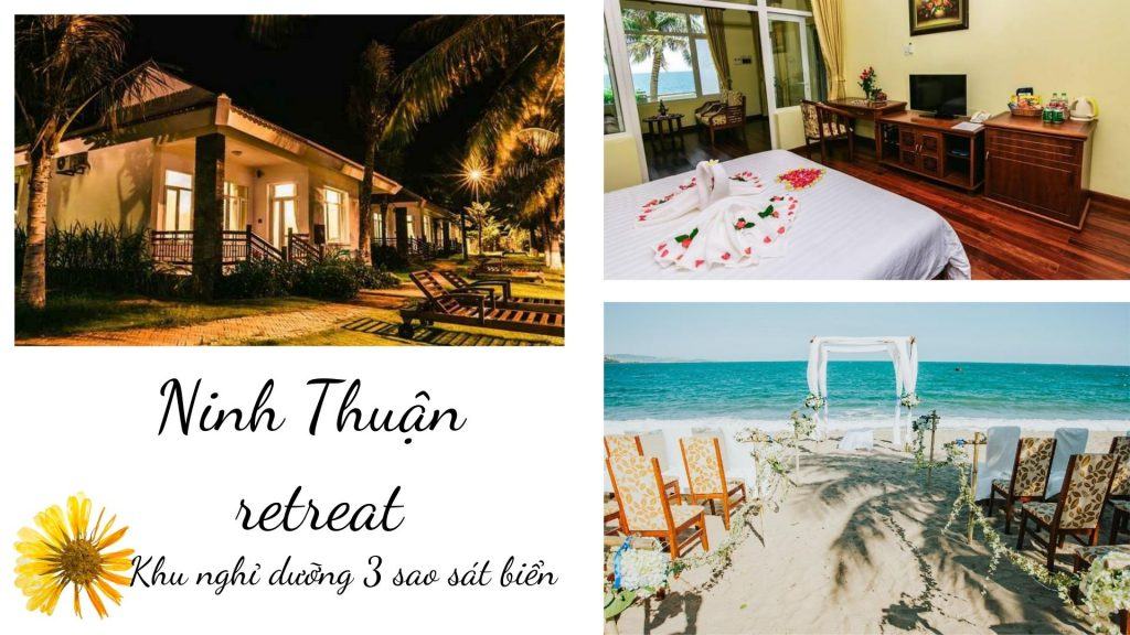 Top 15 resort Ninh Thuận gần biển yên tĩnh đáng nghỉ dưỡng nhất