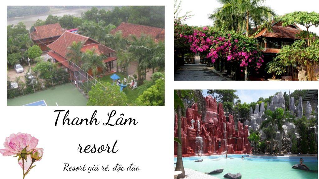 Top 7 resort phú thọ cực chất thích hợp "xả hơi" cuối tuần