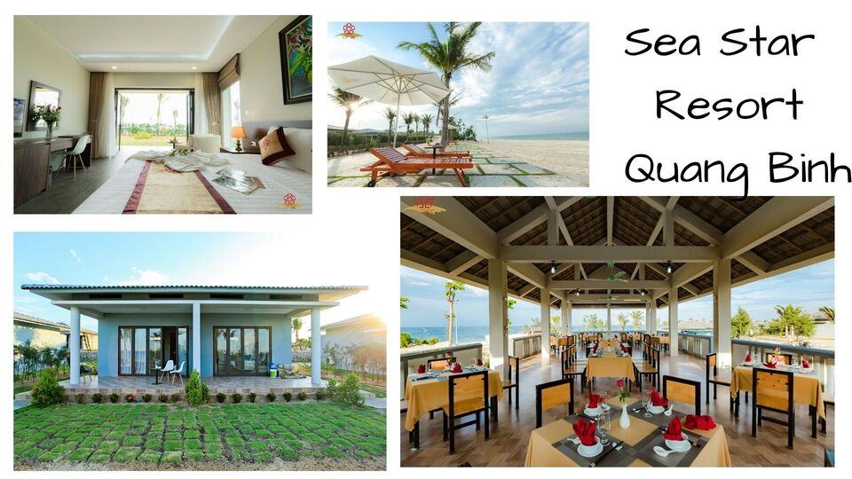 Top 10 Resort Quảng Bình view biển giá tốt nhất
