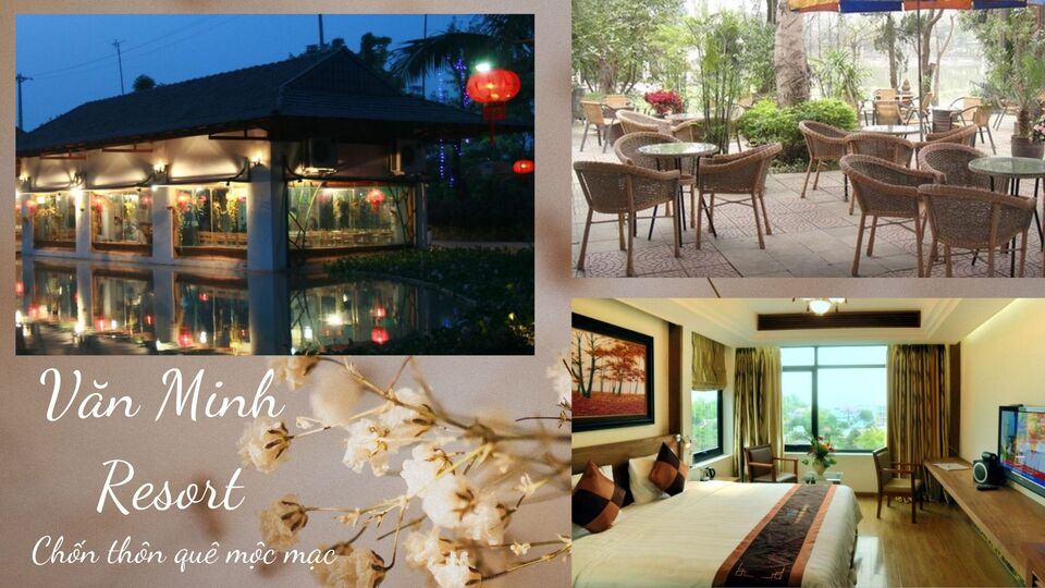 Top 20 resort gần Hà Nội giá rẻ view đẹp có bể bơi