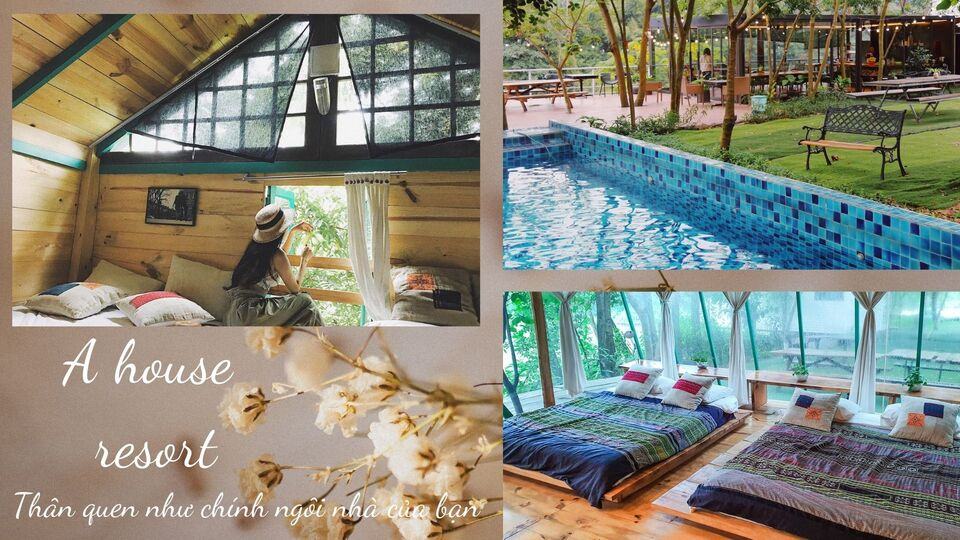 Top 20 resort gần Hà Nội giá rẻ view đẹp có bể bơi