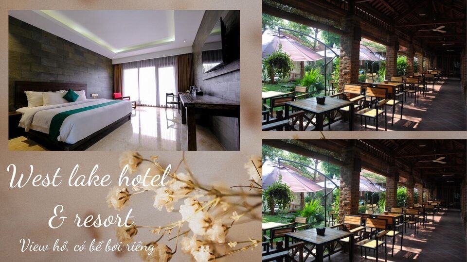 Top 20 resort gần Hà Nội giá rẻ view đẹp có bể bơi
