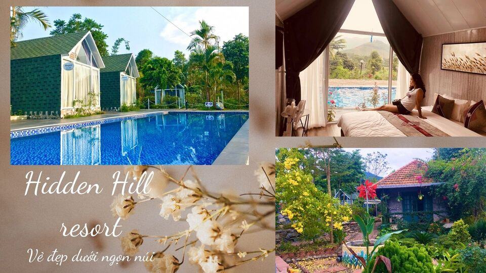 Top 20 resort gần Hà Nội giá rẻ view đẹp có bể bơi