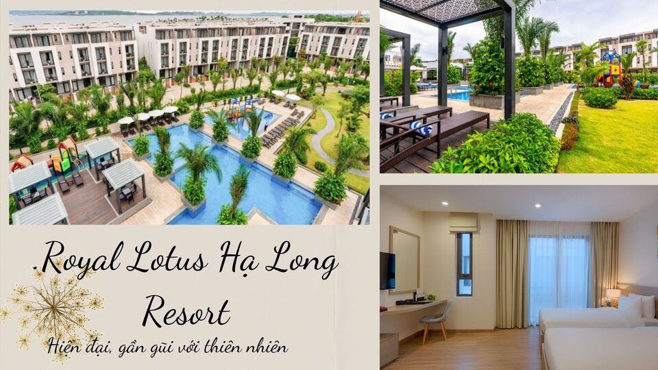 Top 20 resort gần Hà Nội giá rẻ view đẹp có bể bơi