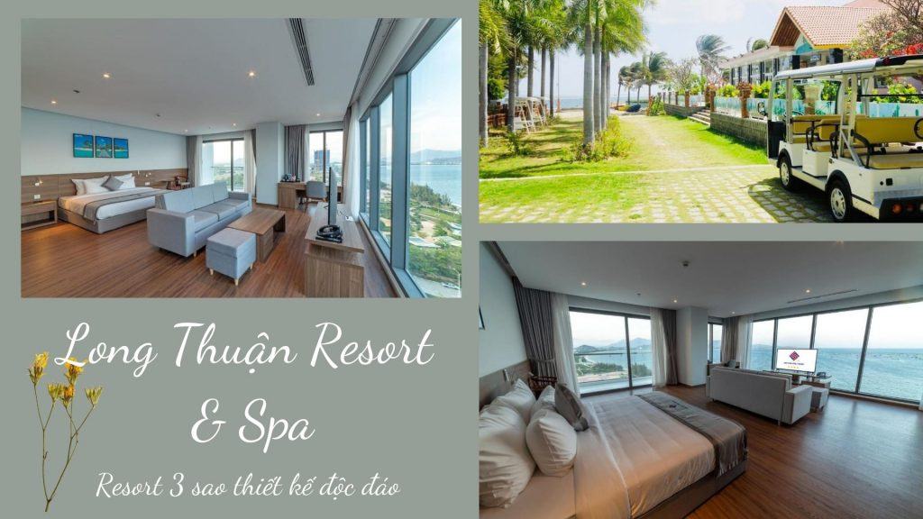 Top 4 resort Vĩnh Hy 3-4-5 sao đẹp yên tĩnh thích hợp nghỉ dưỡng cuối tuần
