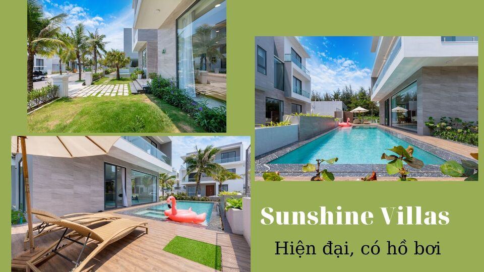 Top 20 biệt thự villa Sầm Sơn giá rẻ tốt nhất có hồ bơi view đẹp gần biển