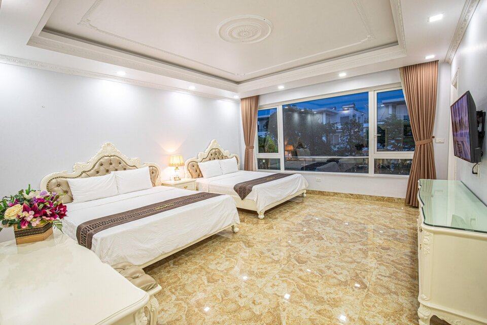 Top 20 biệt thự villa Sầm Sơn giá rẻ tốt nhất có hồ bơi view đẹp gần biển